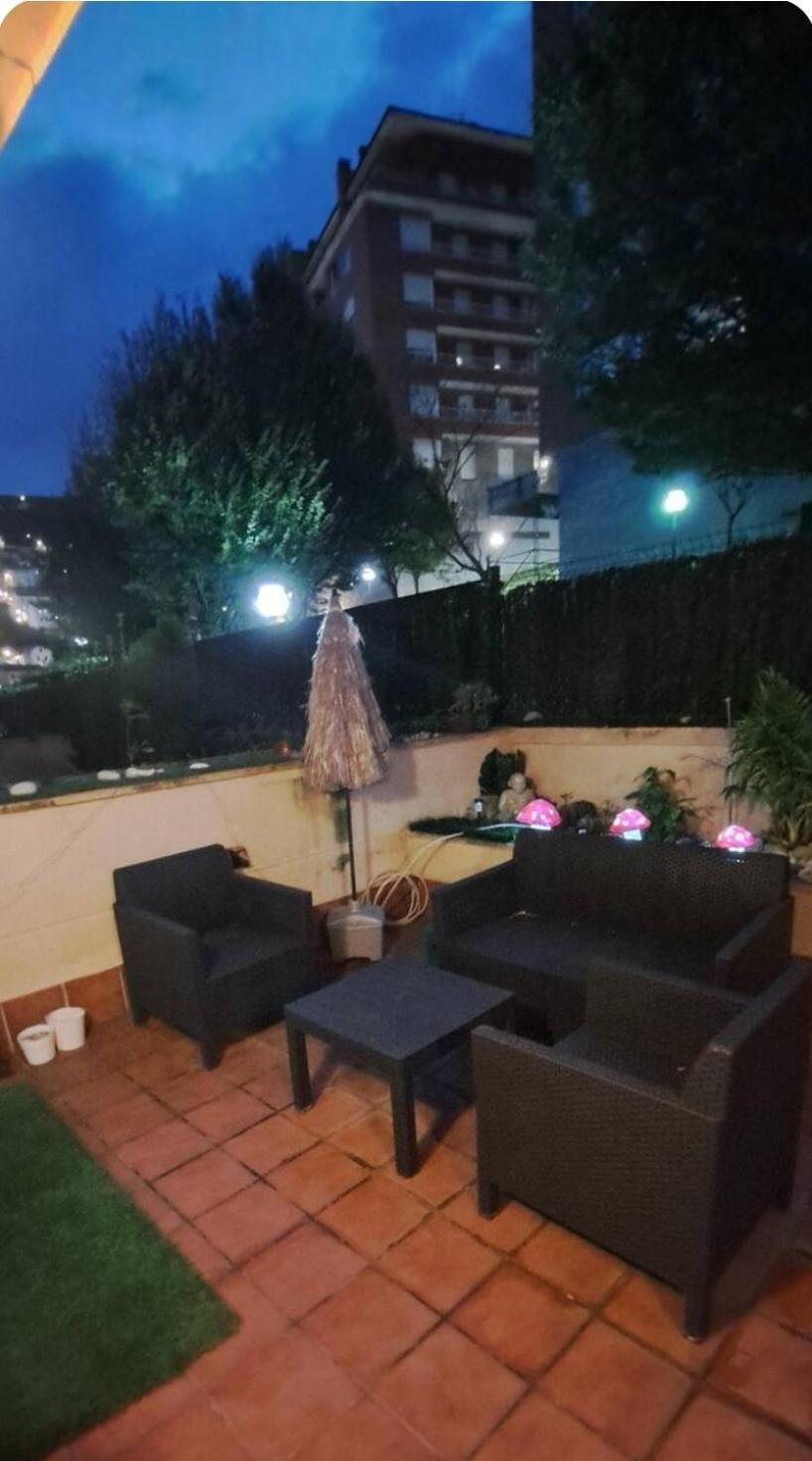Habitacion Con Salida Directa A Terraza Chill Out 빌바오 외부 사진