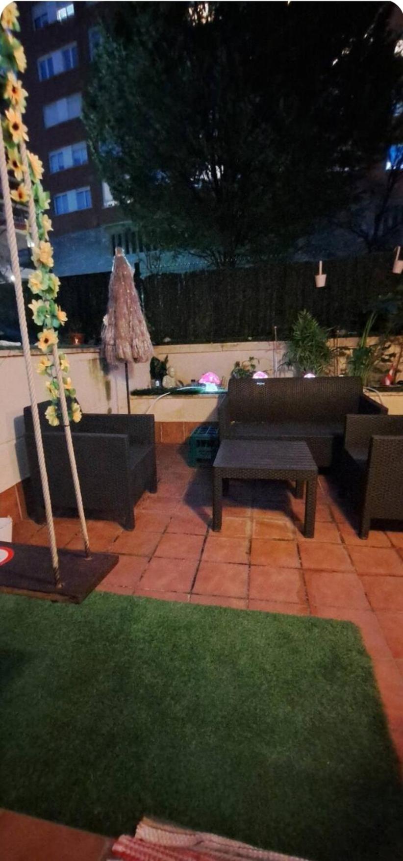 Habitacion Con Salida Directa A Terraza Chill Out 빌바오 외부 사진