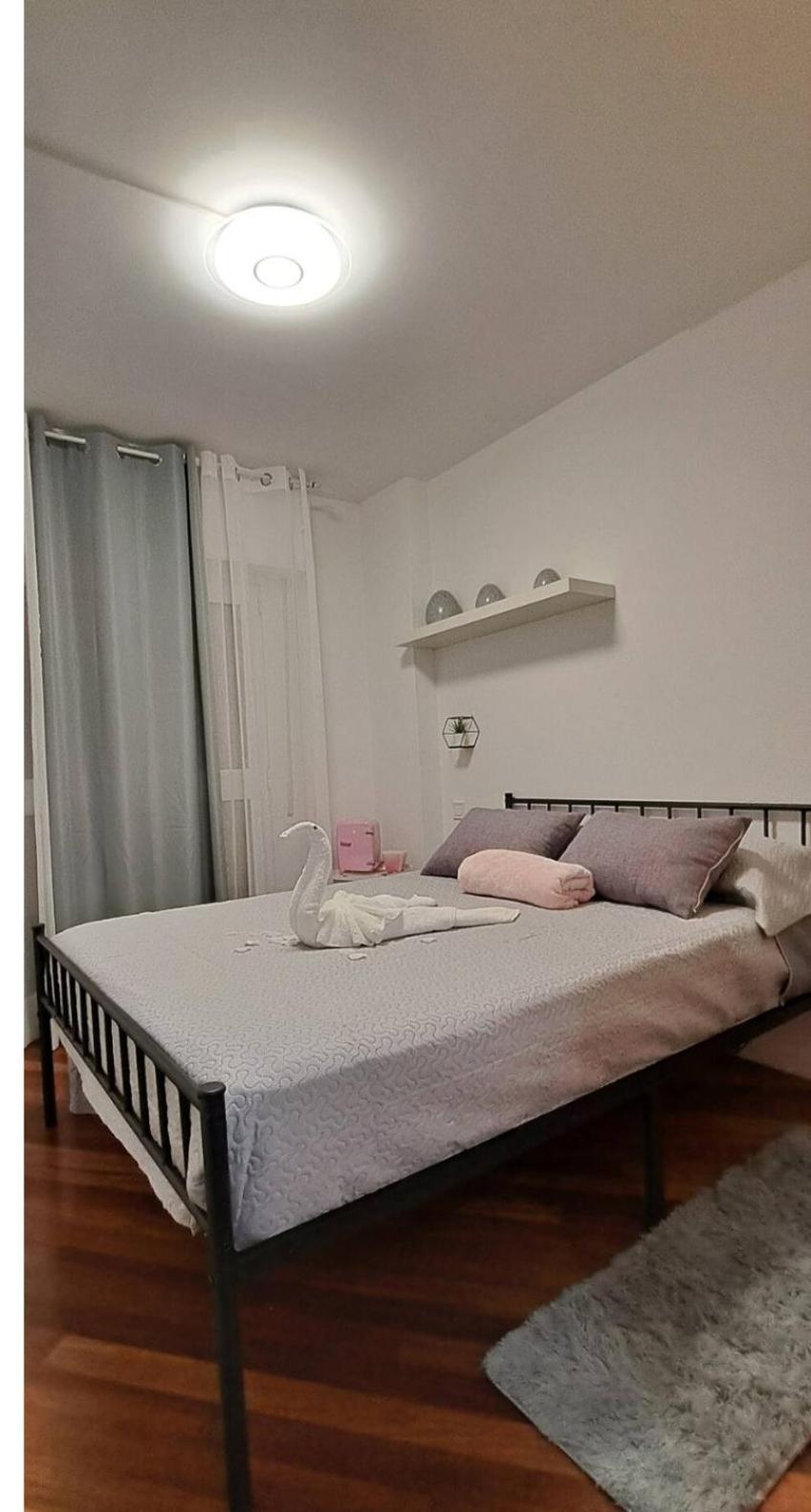 Habitacion Con Salida Directa A Terraza Chill Out 빌바오 외부 사진