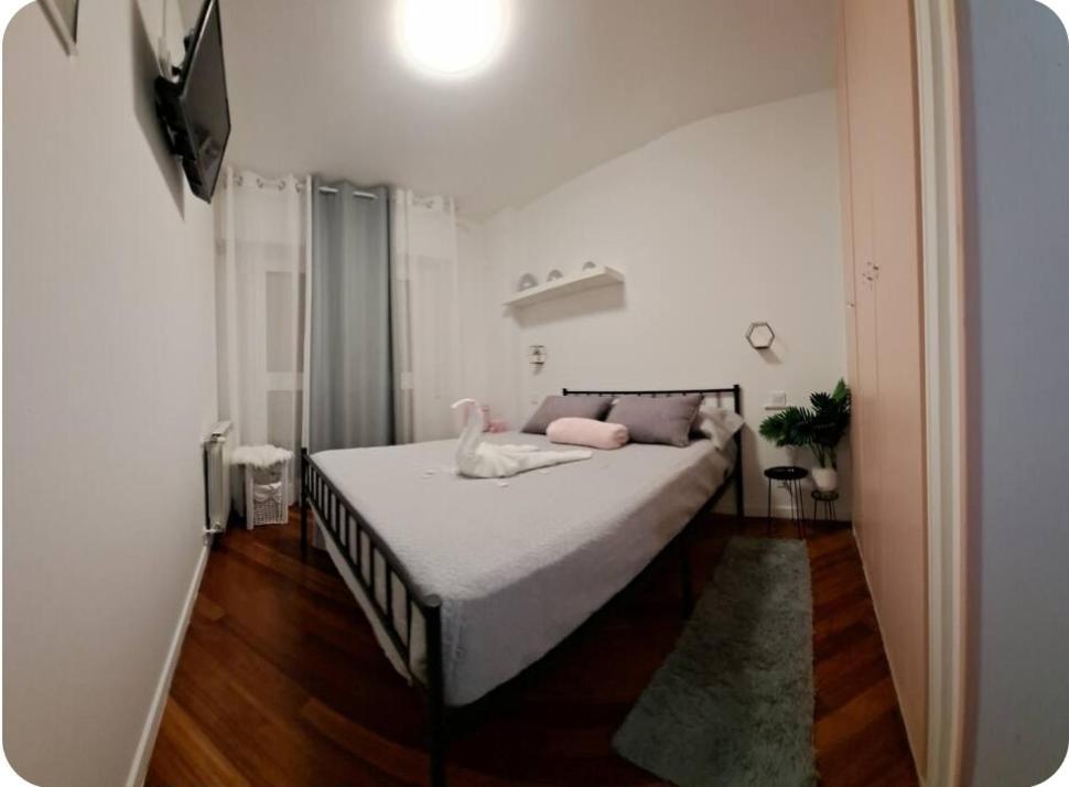 Habitacion Con Salida Directa A Terraza Chill Out 빌바오 외부 사진